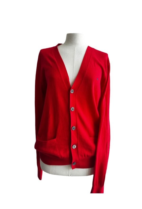 PURIFICACION GARCIA - COTTON CARDIGAN - Image 12